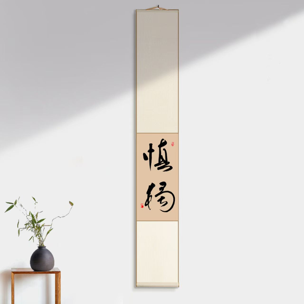 手写中国の書法画芸術品
