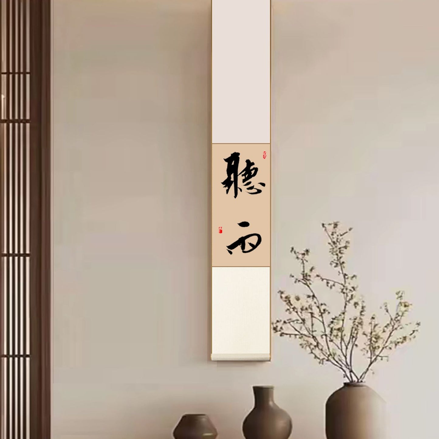 手写中国の書法画芸術品