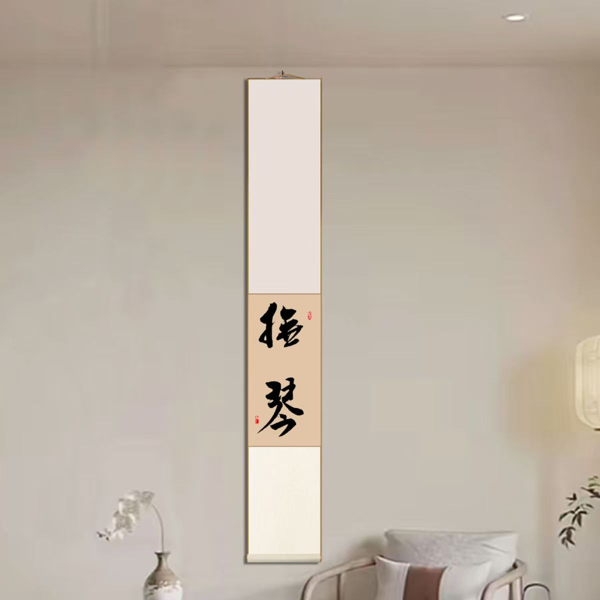 手写中国の書法画芸術品