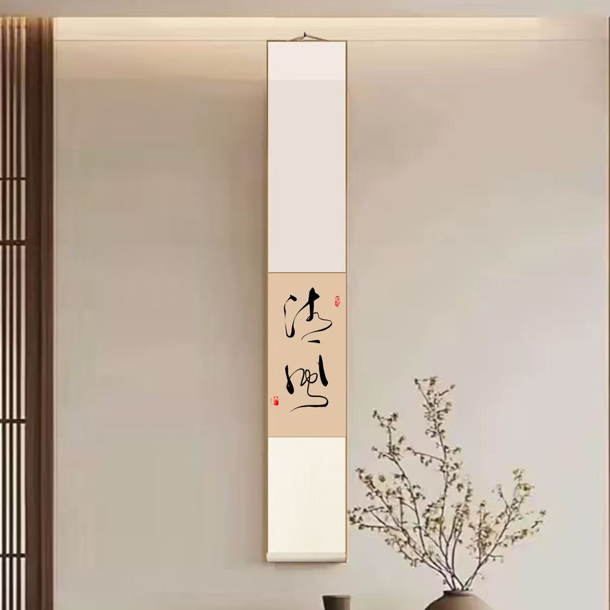 手写中国の書法画芸術品